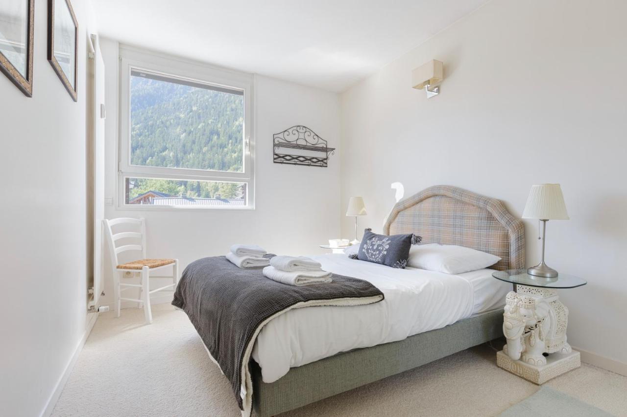 Residence La Vallee Blanche - Happy Rentals Σαμονί Εξωτερικό φωτογραφία