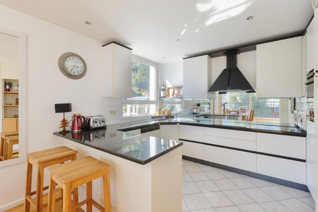Residence La Vallee Blanche - Happy Rentals Σαμονί Εξωτερικό φωτογραφία
