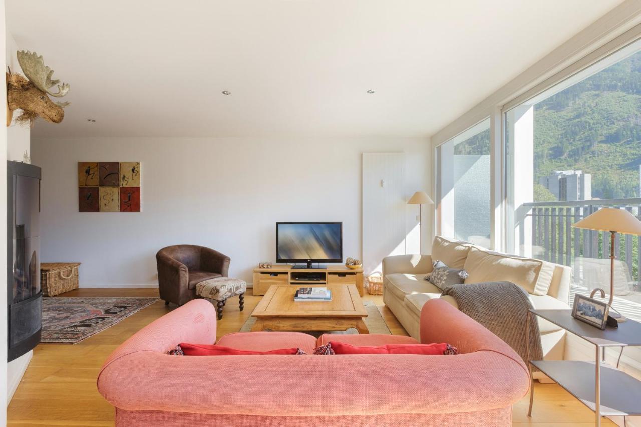 Residence La Vallee Blanche - Happy Rentals Σαμονί Εξωτερικό φωτογραφία