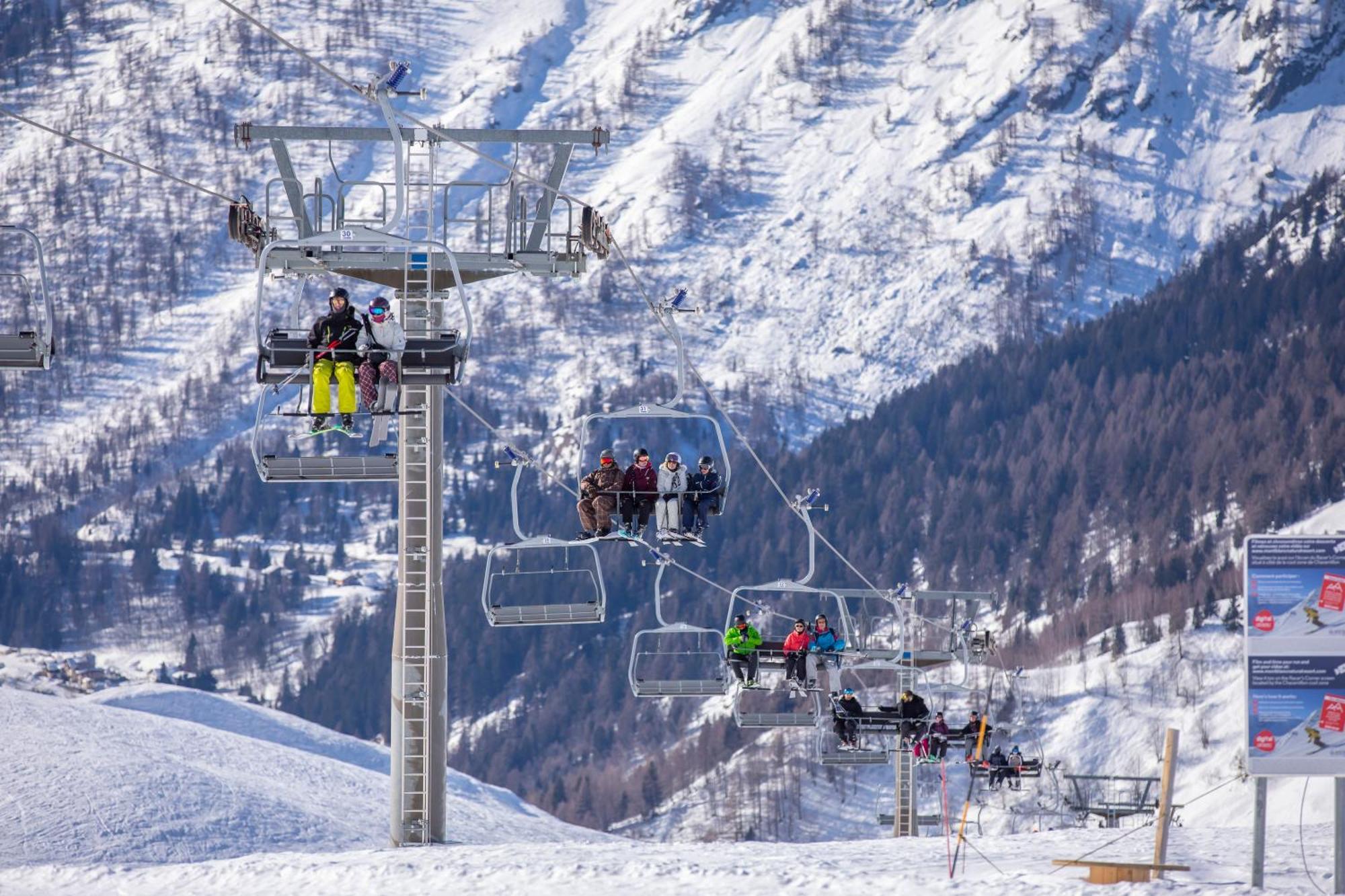 Residence La Vallee Blanche - Happy Rentals Σαμονί Εξωτερικό φωτογραφία